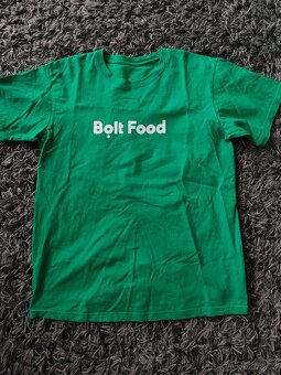 Bolt food box+bunda+tričko - 7