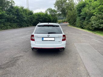 Škoda Octavia 3 RS TDI, DSG, combi - 7