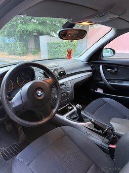 BMW e87 118d - 7