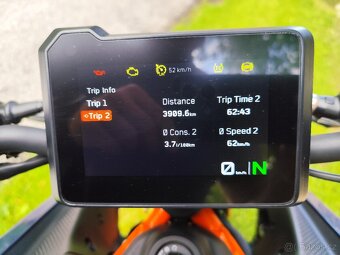 KTM DUKE 390 2025 - 7