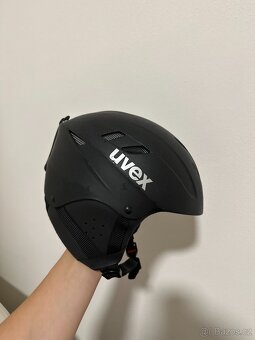 Uvex unisex helma - 7