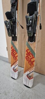 Lyže Nordica Burner - 7