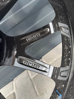 ALU kola ALUTEC 5x114,3 R18 - 7