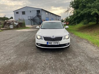 ŠKODA SUPERB II SEDAN 1.8Tsi 118Kw Dsg 2014-NA NÁHRADNÍ DÍLY - 7