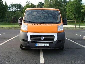Fiat Ducato 6míst najeto 154257km servisní knížka - 7