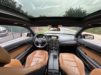 Mercedes-Benz E350CDI COUPE 170KW 2009 AUTOMAT - 7