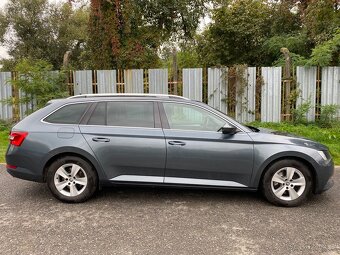 Škoda Superb Kombi 2.0 TDI 110 KW - 7