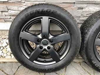 VW Transporter Multivan T5-Zimní sada 235/55/R17 103V - 7