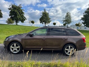 ŠKODA OCTAVIA III 1.6 TDI COMBI / ZÁRUKA / PODZIMNÍ SLEVA - 7