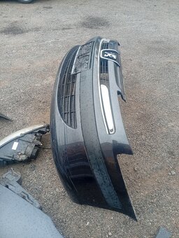 PEUGEOT 807 RV 2008 PŘEDEK SVĚTLA KAPOTA, NÁRAZNÍK APOD. - 7