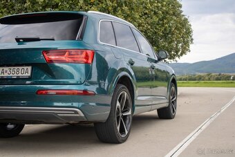 aj NA SPLÁTKY Audi Q7 E-Tron 50 3.0TDI +HEV - 7