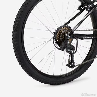 Dětské horské kolo 24” EXPL500 9–12 let NOVÉ - 7