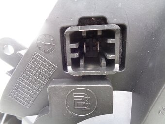Škoda Superb I , WV Passat B5 B5.5 ventilátor topení - 7