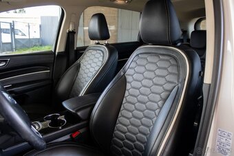 aj NA SPLÁTKY- Ford S-Max 2.0TDCi Vignale Smax - 7