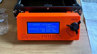 Originál Prusa MK3S+ - 7