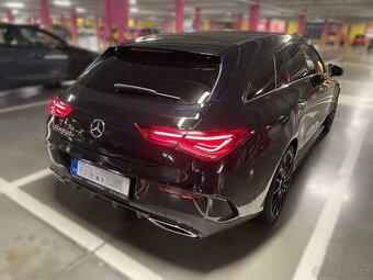 Mercedes Benz CLA 200d, 8st automat - 7