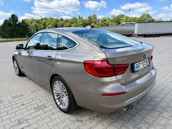 BMW 320xd, GT - 7