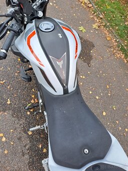 Yamaha MT-125 - 7