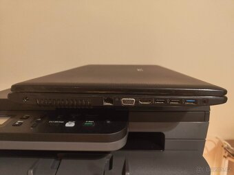 17.3" ASUS X75VB i5, 12GB RAM, 256GB SSD, NVIDIA - 7