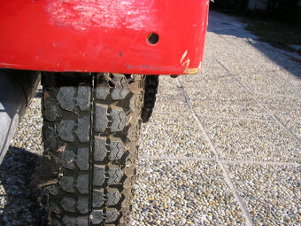 Na predaj Motorka ČZ125 /476/-1- - 7