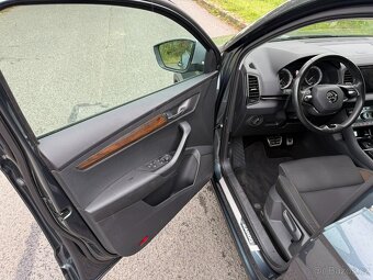 Škoda Karoq SCOUT 2,0TDi 110kw 4x4 dsg r.v. 2021 el. tažné - 7