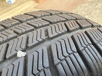 Alu kola se zimní pneu 195/65R15 - 7