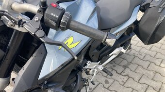 BMW F900R - 7