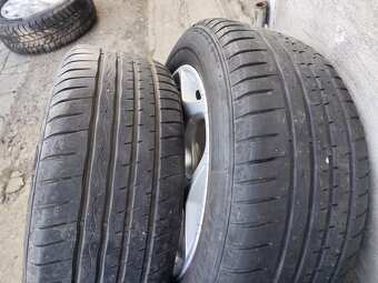 16"letní alu sada 5x108 origo Ford Focus 2 3 Mondeo 3 C-Max - 7