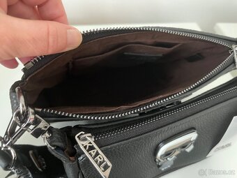 Kabelka Karl Lagerfeld nová s visačkou - 7