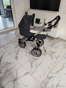 Kočárek Teutonia - 7