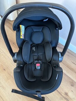 Kočárek kinderkraft 2v1 + vajíčko cybex Z5 PRO - 7