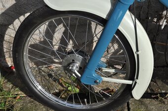 moped Stadion S22 - 1961 - 7