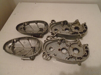 Prodám kostru sedla na S11 a další díly - 7