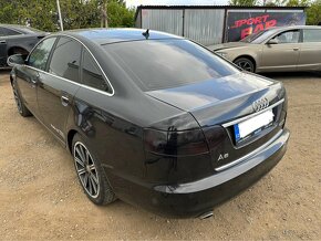 Audi a6 Facelift náhradní díly - 7