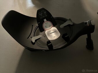 Autosedačka cybex plus báze - 7