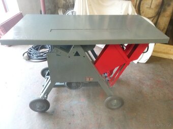 Cirkulárka s kolébkou HVP 60 - dovezu až k Vám - 7