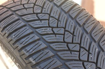 alu Borbet turbine R16 na Skoda Audi Seat VW zimni pneu - 7