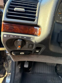 Mercedes Benz w140 , 320SEL , long - 7