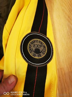 Camp David zateplená bunda - 7