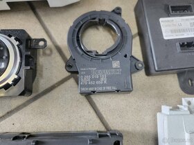 Clio IV - el. díly (jednotky, páčky, ...) - 7