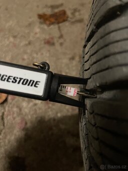 Disky Fabia 5x100 R14 zimní pneu 2022 (cena za sadu) - 7