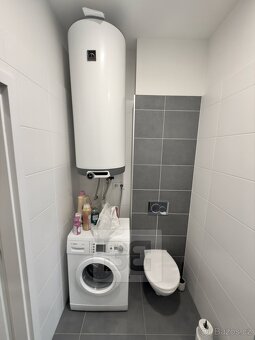 Pronájem bytu 1+1 45 m², se zahradou 100 m² - Mělník - 7