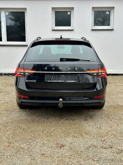 Škoda Superb 3 2.0 TDi 110kW 2023 151tkm DSG/Matrix/Tažné - 7