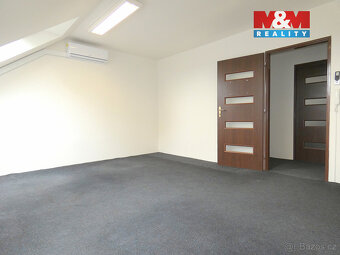 Pronájem kancelářského prostoru, 20 m², Ostrava, ul. Karasov - 7