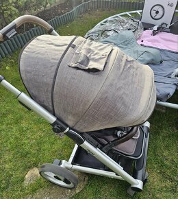 Kočárek mutsy Igo - 7