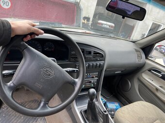 ssangyong musso 2.9 - 7