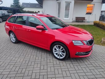 Octavia TDI STYLE + , ČR ,128 NAJETO - 7