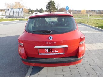 Renault Clio Grandtour 1.2i 55 kW, Klima, Tempomat - 7
