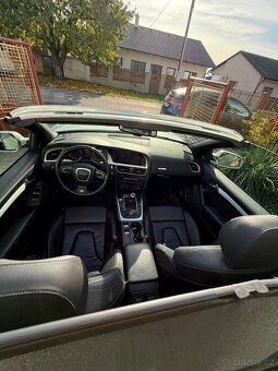 Audi A5 cabrio 2.0 tsfi 154kw Full S-line - 7