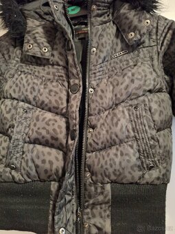 Bunda zimní bunda Next vel. 140 - 7